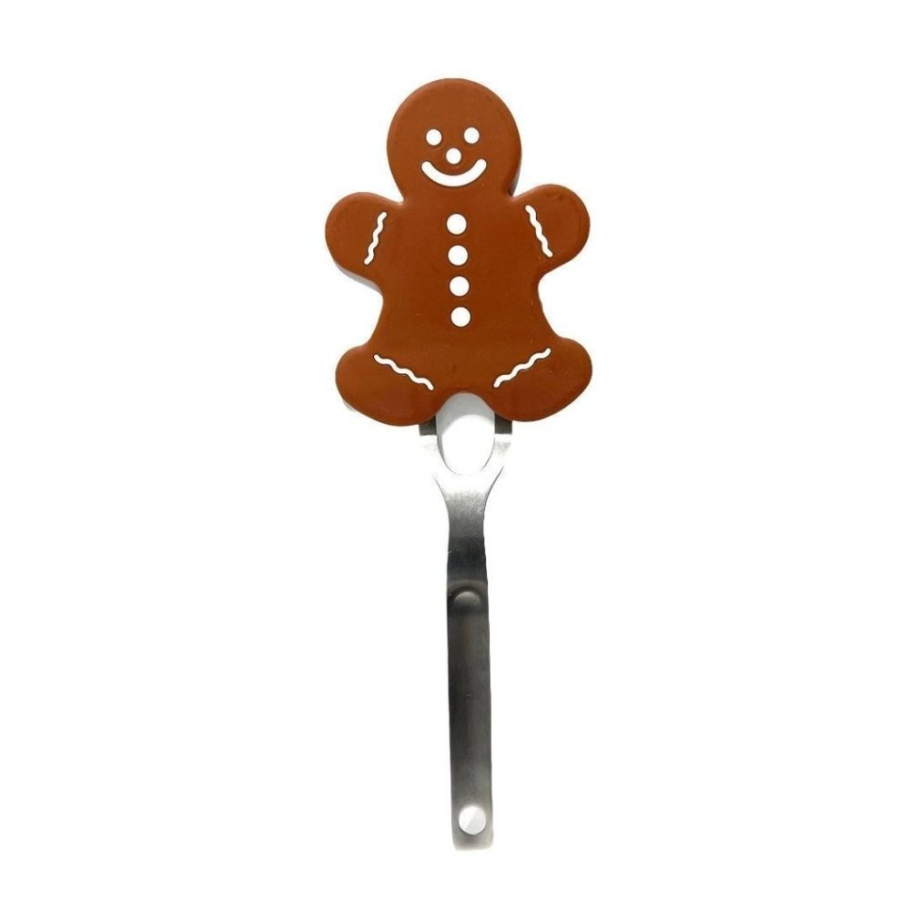 Tovolo Gingerbread Boy Spatula